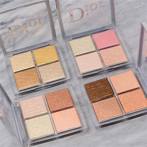 dior backstage blush berry|dior backstage face glow palette.